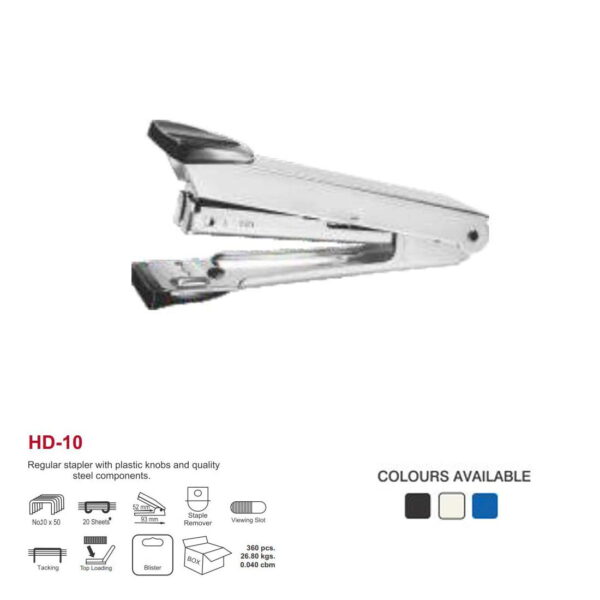KANGARO Stapler HD-10