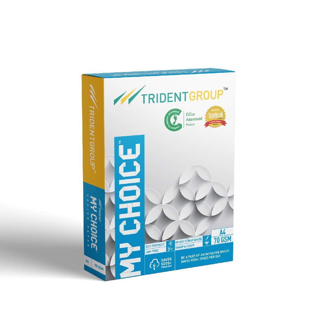 Trident my choice legal paper a4 70 gsm everysolutions
