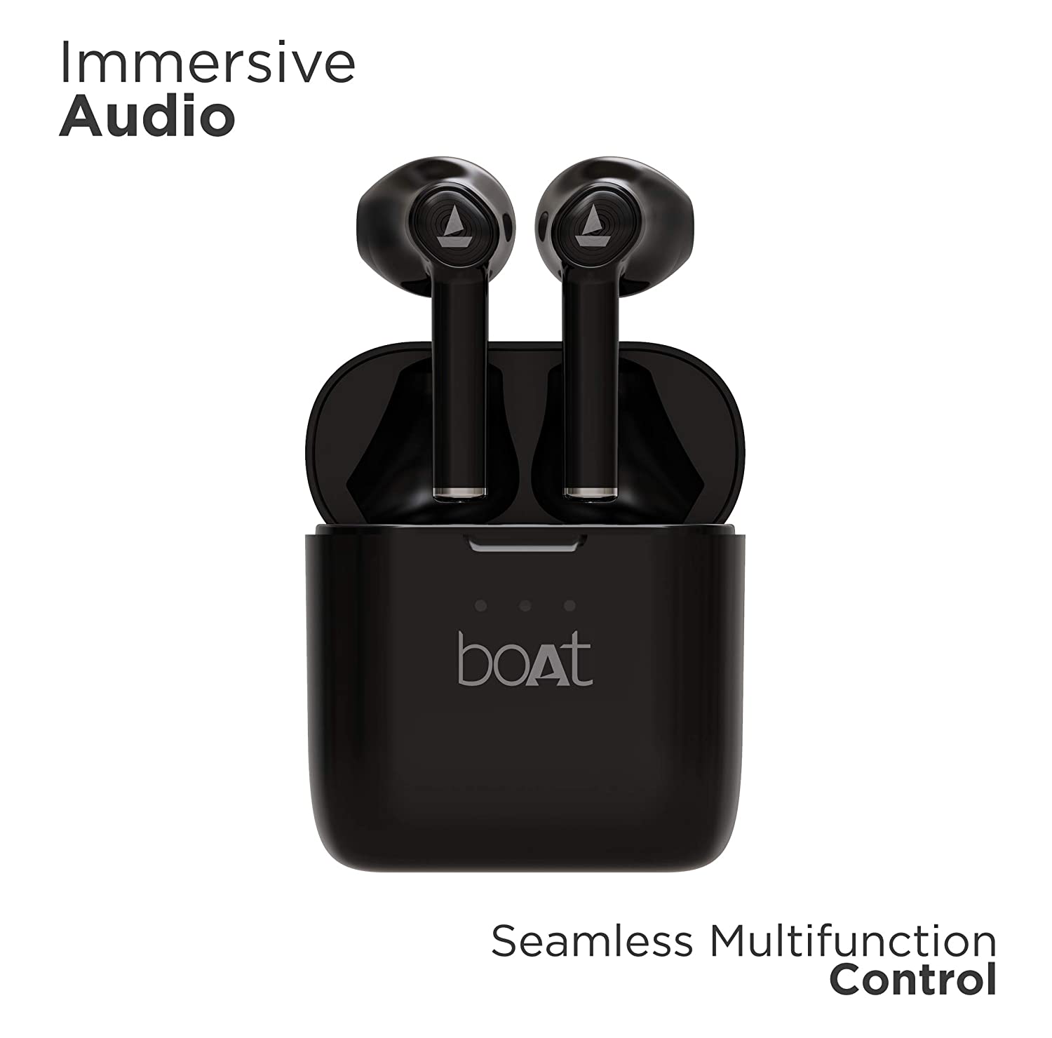 twin wireless earbuds boat