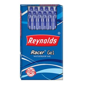 Reynolds racer gel