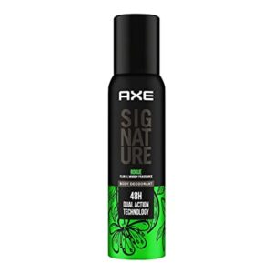 Axe Signature Rogue Long Lasting No Gas Deodorant Bodyspray Perfume for Men 154 ml