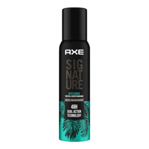 Axe Signature Mysterious No Gas Deodorant Bodyspray For Men 154 ml