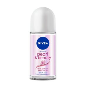 nivea pearl and beauty