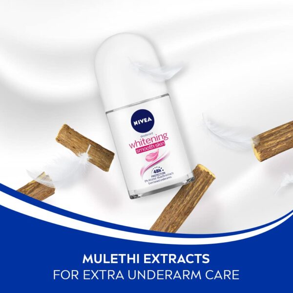 nivea roll on