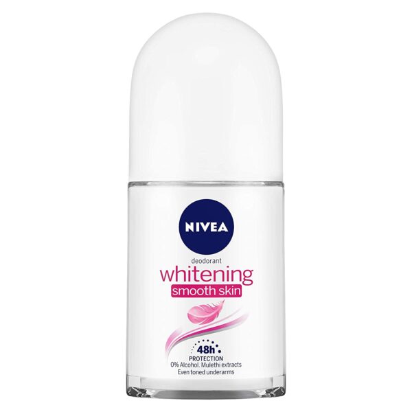 nivea whitening smooth skin