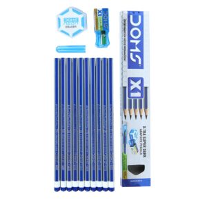 Doms X1 Pencil (Pack of 1)