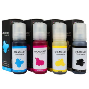 Splashjet Compatible Refill Ink for Epson