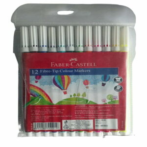 Faber-Castell Sketch Pen - Pack of 20 (Assorted)