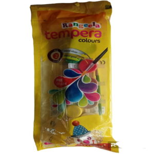 Pidilite Rangeela Tempera Colours - 12 Shades (Pack of 2)