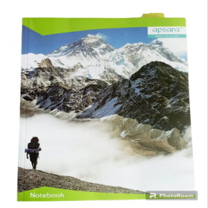 Apsara A4 Notebook Single Line 304 Pages