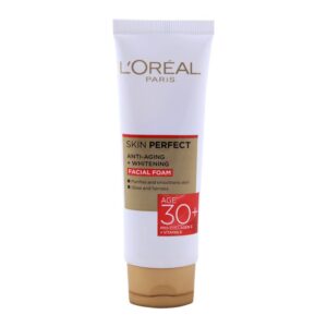 L'Oreal Paris Skin Perfect 30+ Facial Foam, 50g