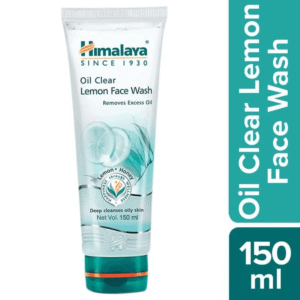 Himalaya Oil Clear Lemon Face Wash, 150ml