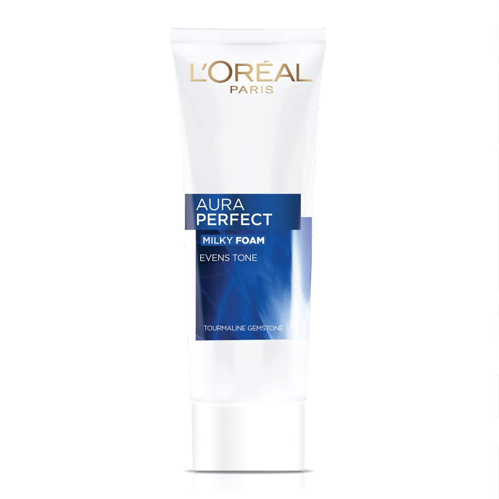 L'Oreal Paris Aura Perfect Foam Facewash - 50ml