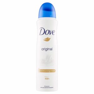 Dove Original Perfume Deodorant for Women | 150ml