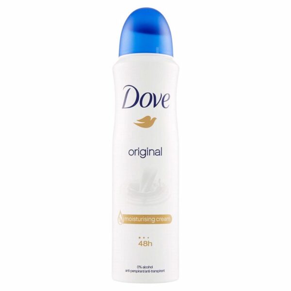 Dove Original Perfume Deodorant for Women | 150ml