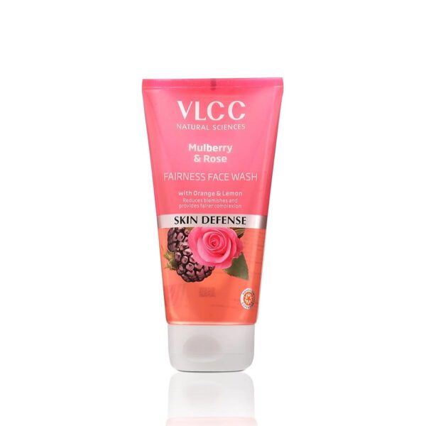 VLCC Mulberry & Rose Facewash for all skin type -150ml
