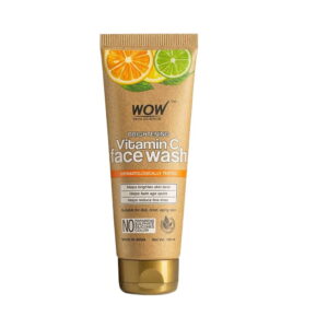 WOW Skin Science Brightening Vitamin C Face Wash-100ML