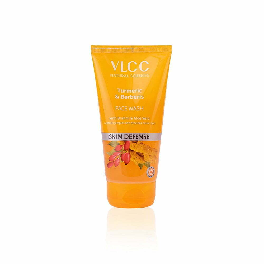 VLCC Turmeric and Berberris Facewash 150ml