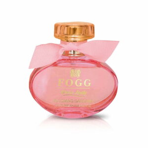 Fogg Pure Lady Blooming Rose, Floral Liquid Fragrance, 50ml