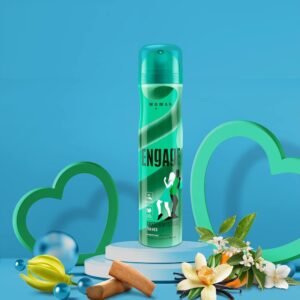 Engage Garden Mystique Deodorant for Women, 150ml