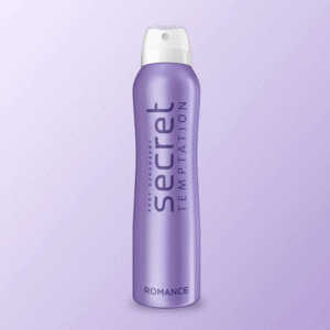 Secret Temptation Romance Body Spray for Women, 150ml
