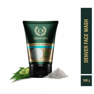 DENVER Acne Clear Face Wash (All Skin Type) - 100GM