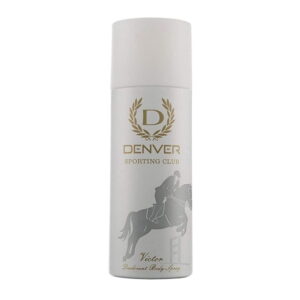 DENVER Hamilton Victor Deo Spray for Men, 165ML