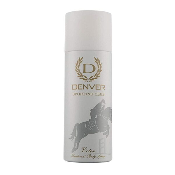 DENVER Hamilton Victor Deo Spray for Men, 165ML