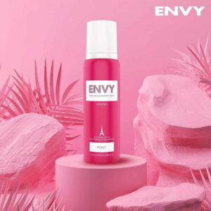 ENVY Pout Deodorant - 120ML | Long Lasting Deo Perfume