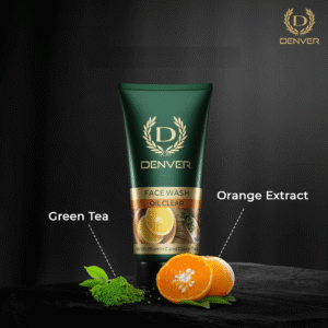 DENVER Oil Clear Face Wash (All Skin Type) - 100GM
