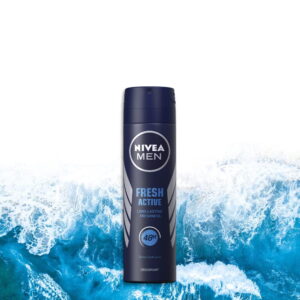 Nivea Deodorant, Fresh Active external for Men, 200ml