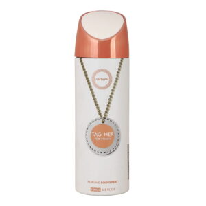 Armaf Tag Her Perfume Body Spray for Women 200ML