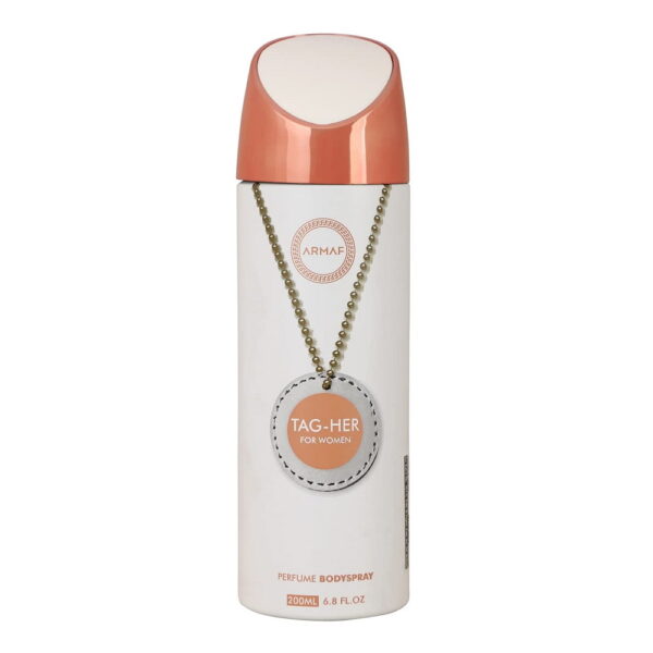 Armaf Tag Her Perfume Body Spray for Women 200ML