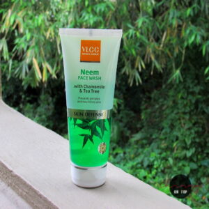 VLCC Neem Face Wash Fights Acne, and Pimples-150ml