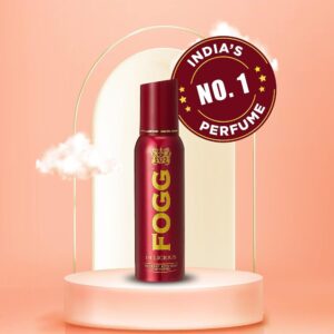 Fogg  Delicious Fragrant Body Spray For Women,150ml