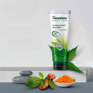 Himalaya Herbals Purifying Neem Face Wash, 100ml