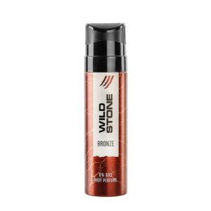 Wild Stone Bronze Pefume Body Spray for Men, 120ml