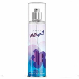 Layer'r Wottagirl Body Splash Mystic Island 135ml
