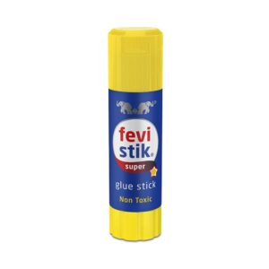 Pidilite Fevistik Super Glue Stick Non-Toxic  Adhesive (15g)