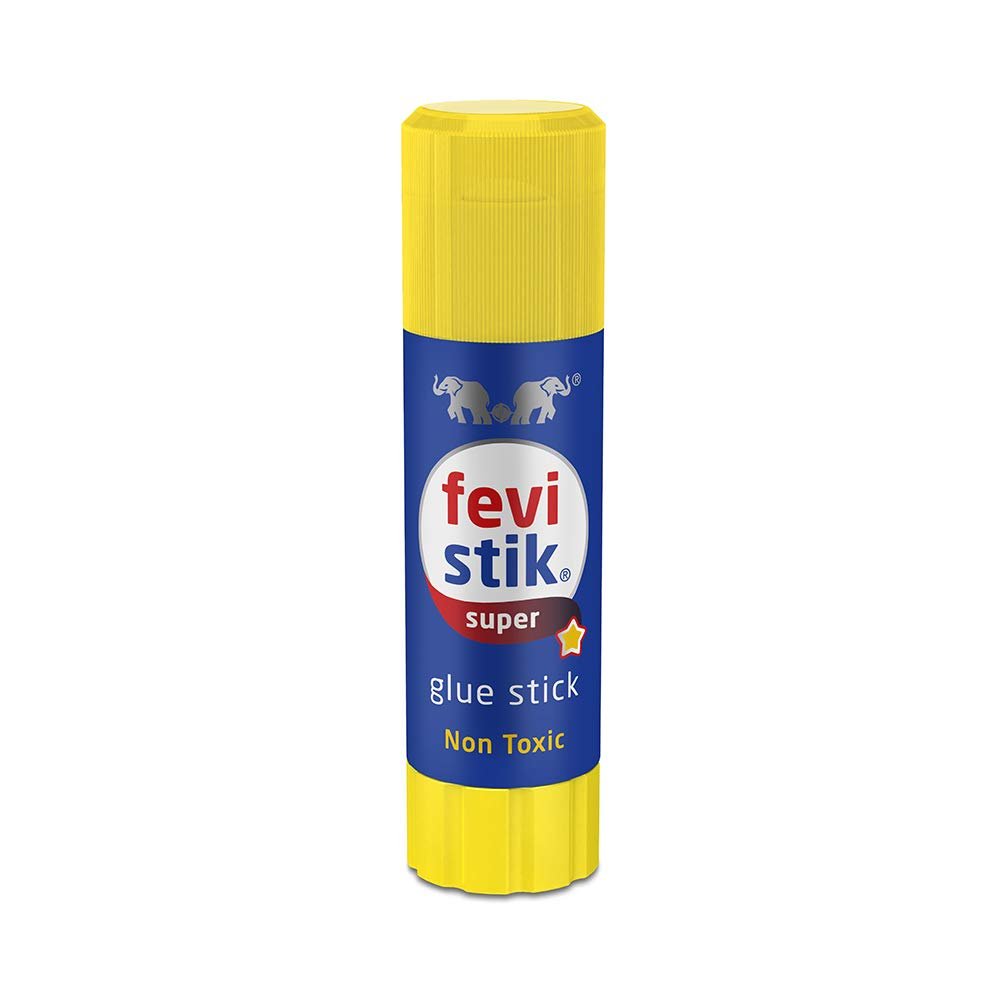 Pidilite Fevistik Super Glue Stick Non-Toxic  Adhesive (15g)
