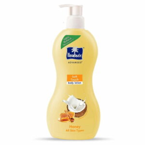Parachute Advanced Soft Touch Body Lotion , All Skin types, 400ml