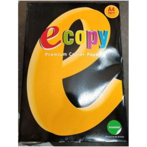 Khanna Copier Paper - A4, 500 Sheets, 75 GSM paper (10 Ream)