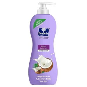 Parachute Advanced Deep Nourish Body Lotion Dry Skin, 400ml