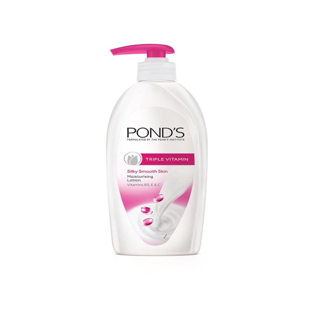 POND'S Nourishing Body Lotion for Soft, Glowing Skin 275 ml