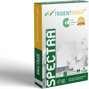 Trident Spectra Spectra -75 Copier Paper,  (10 Ream / 500 sheets)