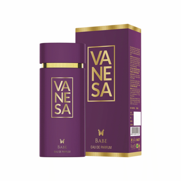 VANESA Babe Luxury Perfume For Women- 60ML