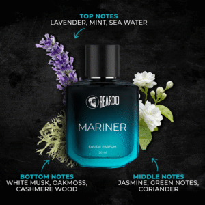 Beardo Mariner EDP for Men, 50ml |Eau De Parfum|Long Lasting