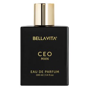 Bella Vita CEO Luxury Perfume For Men,  100 ML
