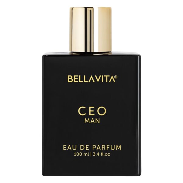 Bella Vita CEO Luxury Perfume For Men,  100 ML