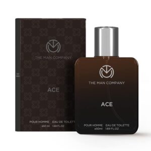 The Man Company Ace Perfume Long-Lasting-50ml